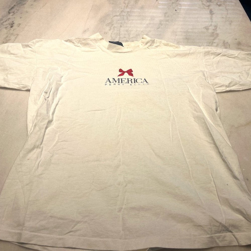 VINTAGE! AMERICAN PERRY ELLIS